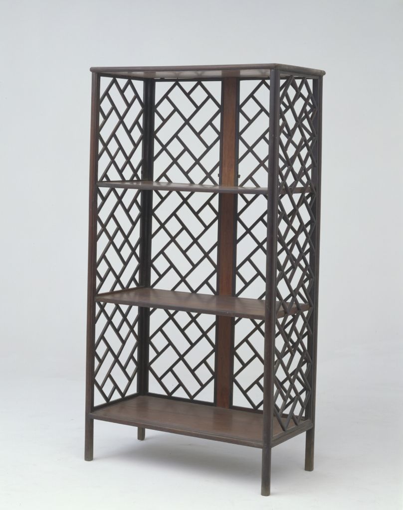 图片[1]-Rosewood lattice-China Archive